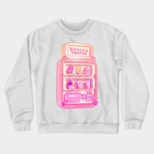 Tropes Vending Machine Crewneck Sweatshirt